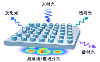 Fundamental Design and Physical Mechanisms of Photonic Crystals and Metasurfaces representative placeholder