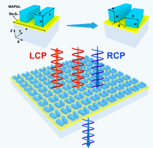 Chiral Photonics and Structured Light Manipulation representative placeholder